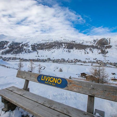 Sponda Ski In- Ski Out Mt 50 - Happy Rentals Livigno Dış mekan fotoğraf