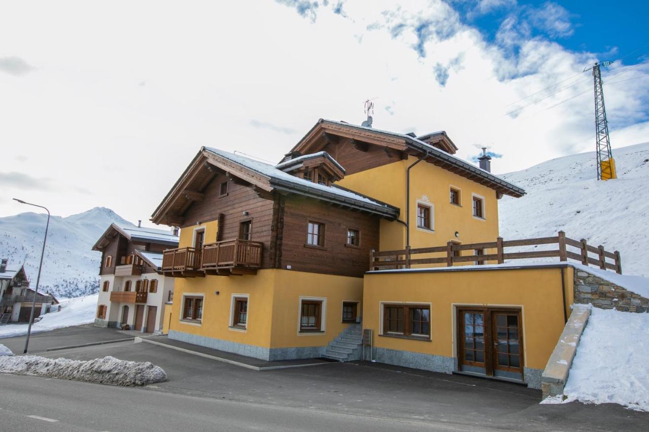 Sponda Ski In- Ski Out Mt 50 - Happy Rentals Livigno Dış mekan fotoğraf