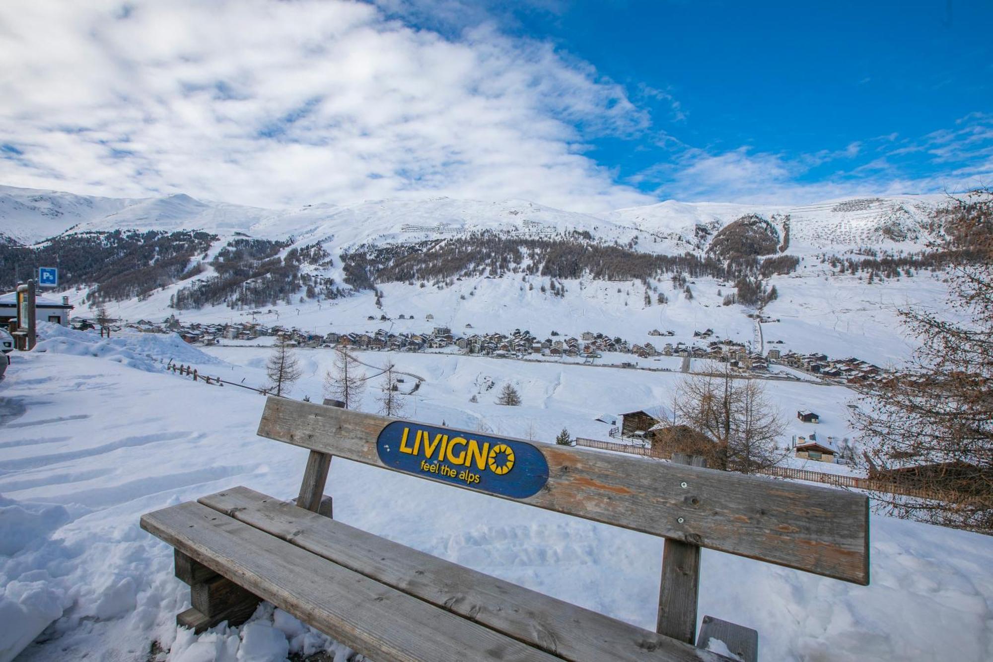 Sponda Ski In- Ski Out Mt 50 - Happy Rentals Livigno Dış mekan fotoğraf