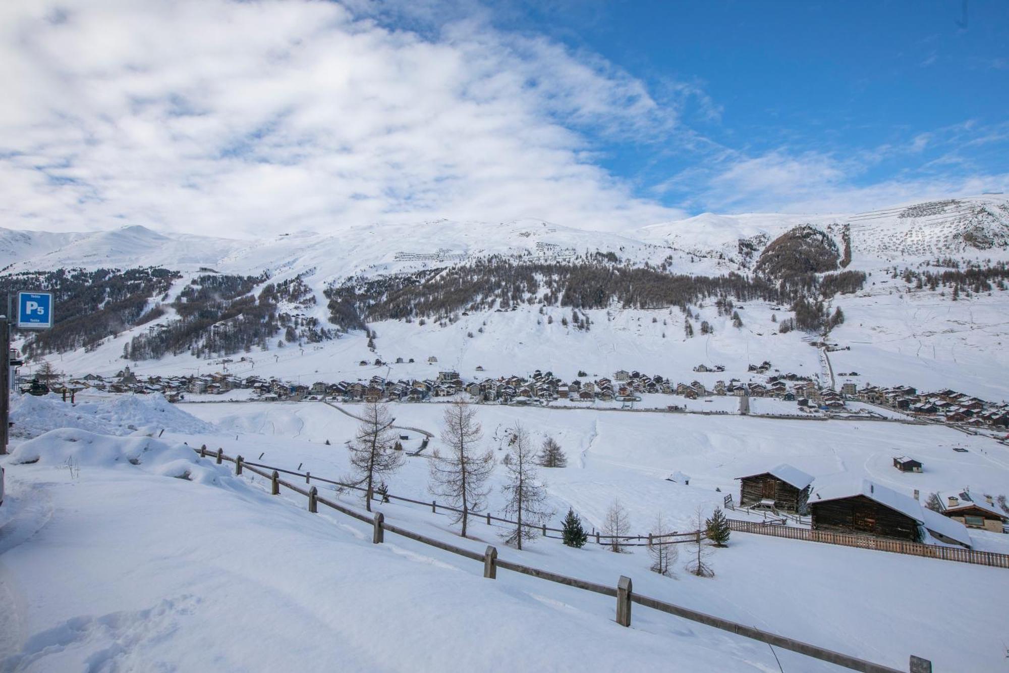Sponda Ski In- Ski Out Mt 50 - Happy Rentals Livigno Dış mekan fotoğraf