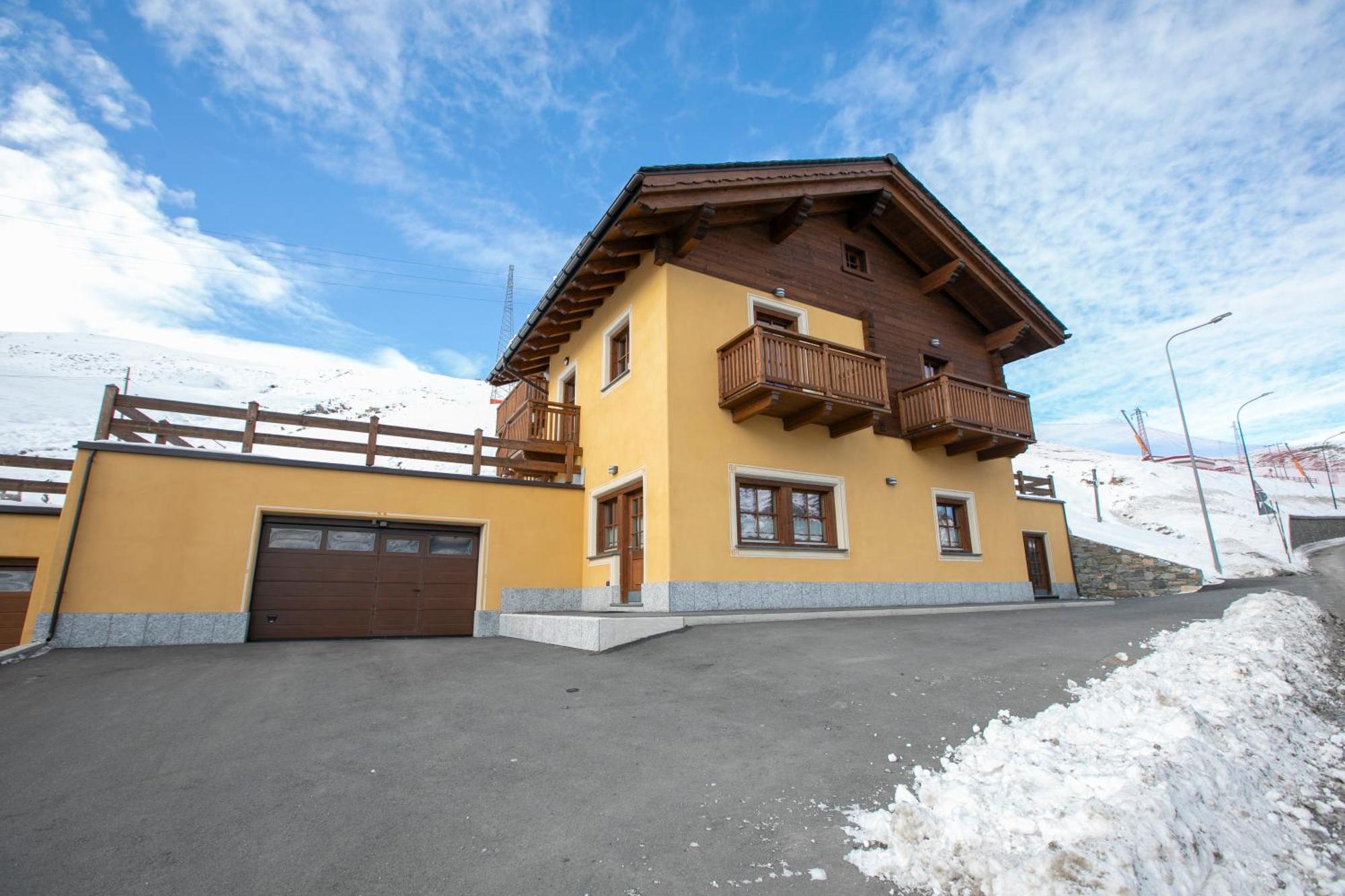 Sponda Ski In- Ski Out Mt 50 - Happy Rentals Livigno Dış mekan fotoğraf